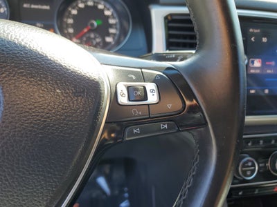 2018 Volkswagen Atlas 3.6L V6 SEL
