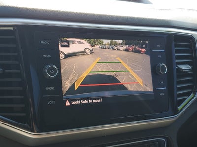 2018 Volkswagen Atlas 3.6L V6 SEL