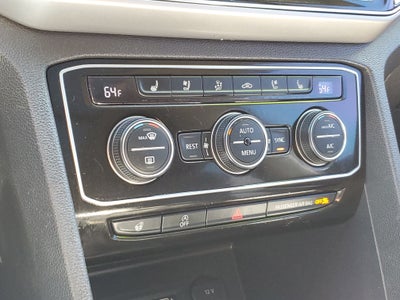 2018 Volkswagen Atlas 3.6L V6 SEL