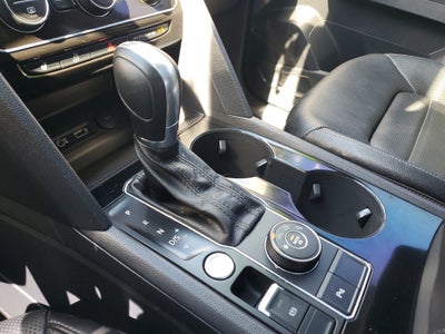 2018 Volkswagen Atlas 3.6L V6 SEL