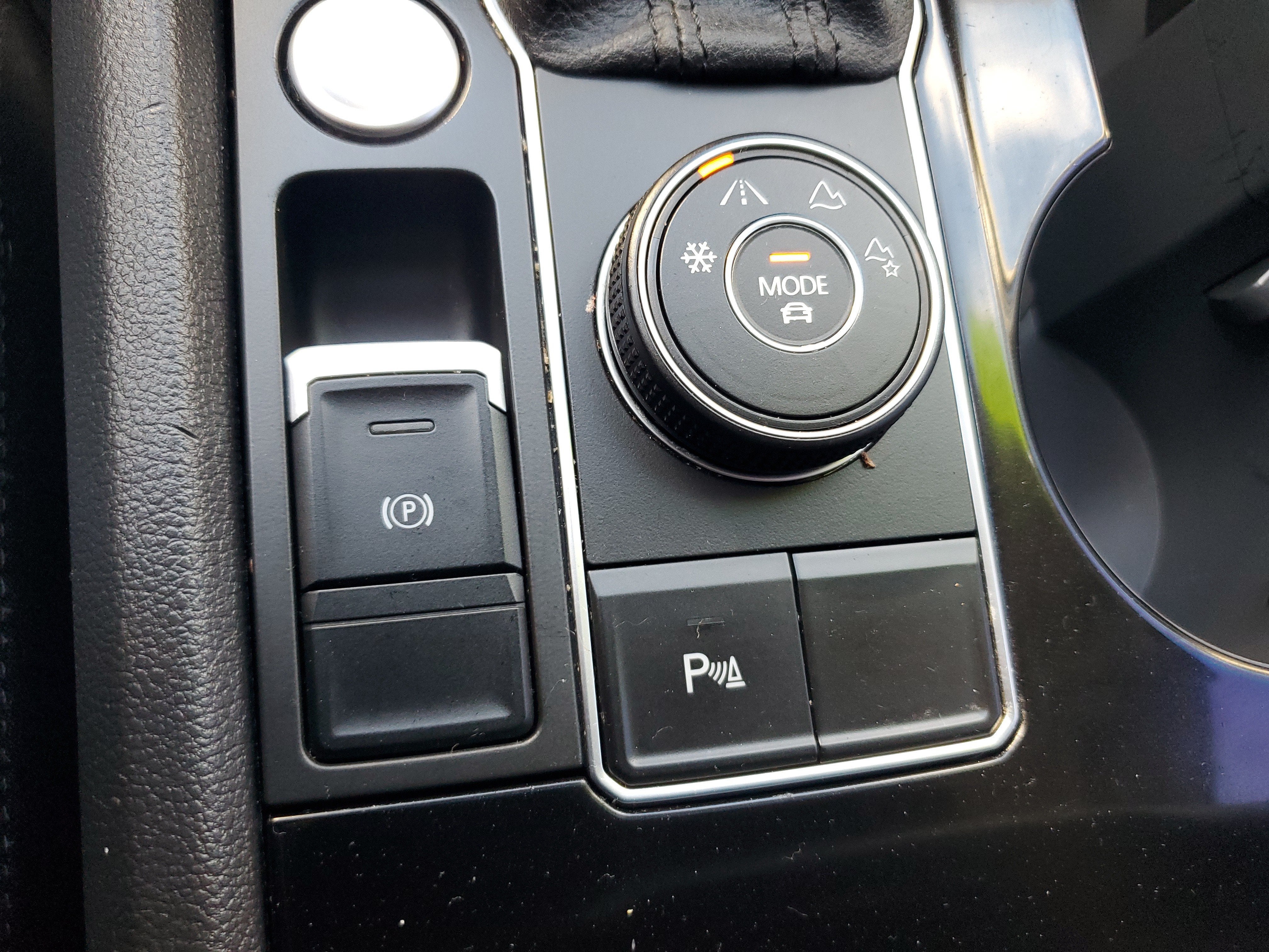 2018 Volkswagen Atlas 3.6L V6 SEL