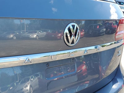 2018 Volkswagen Atlas 3.6L V6 SEL
