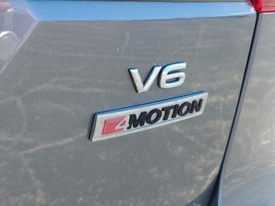 2018 Volkswagen Atlas 3.6L V6 SEL