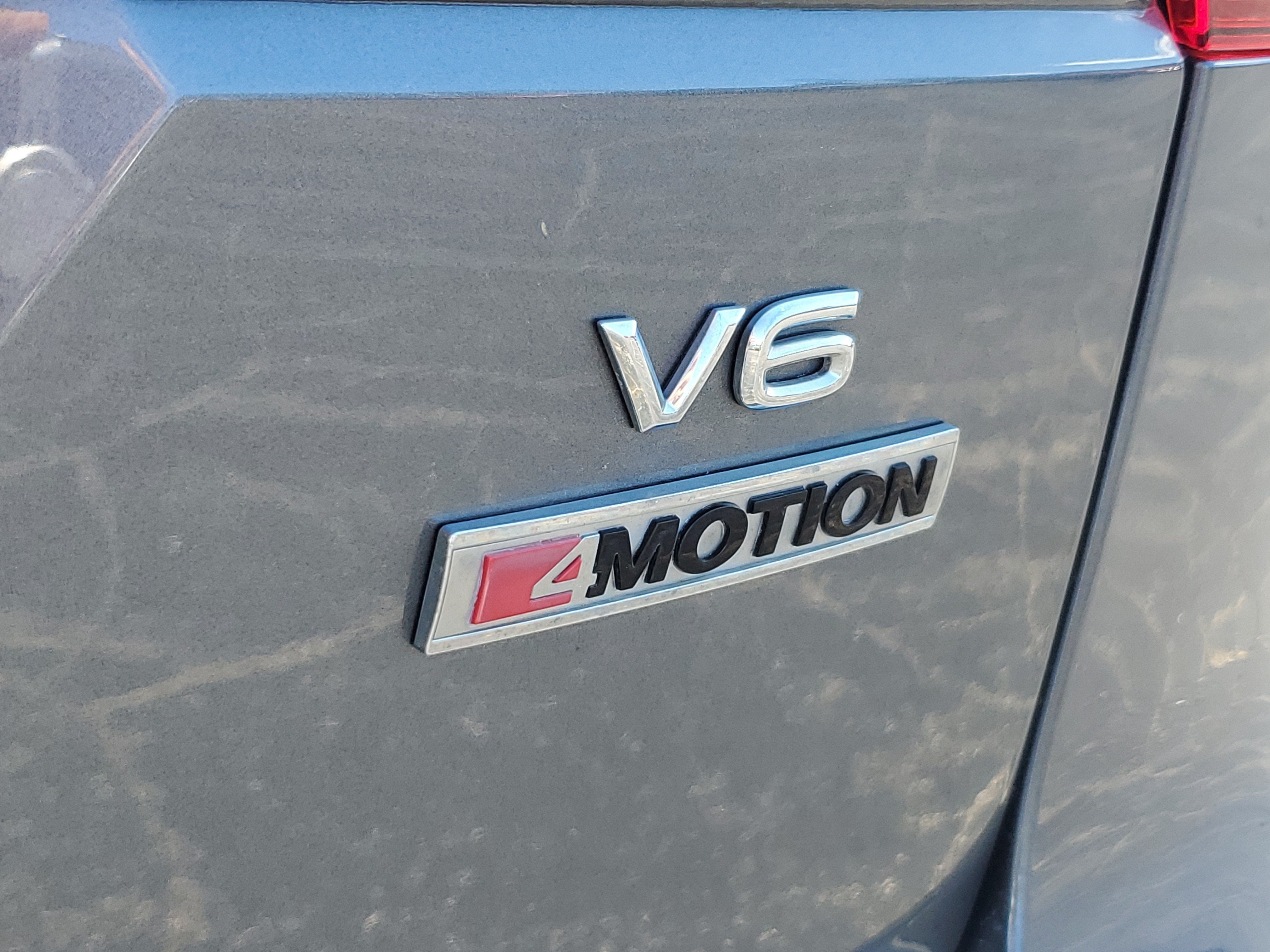 2018 Volkswagen Atlas 3.6L V6 SEL