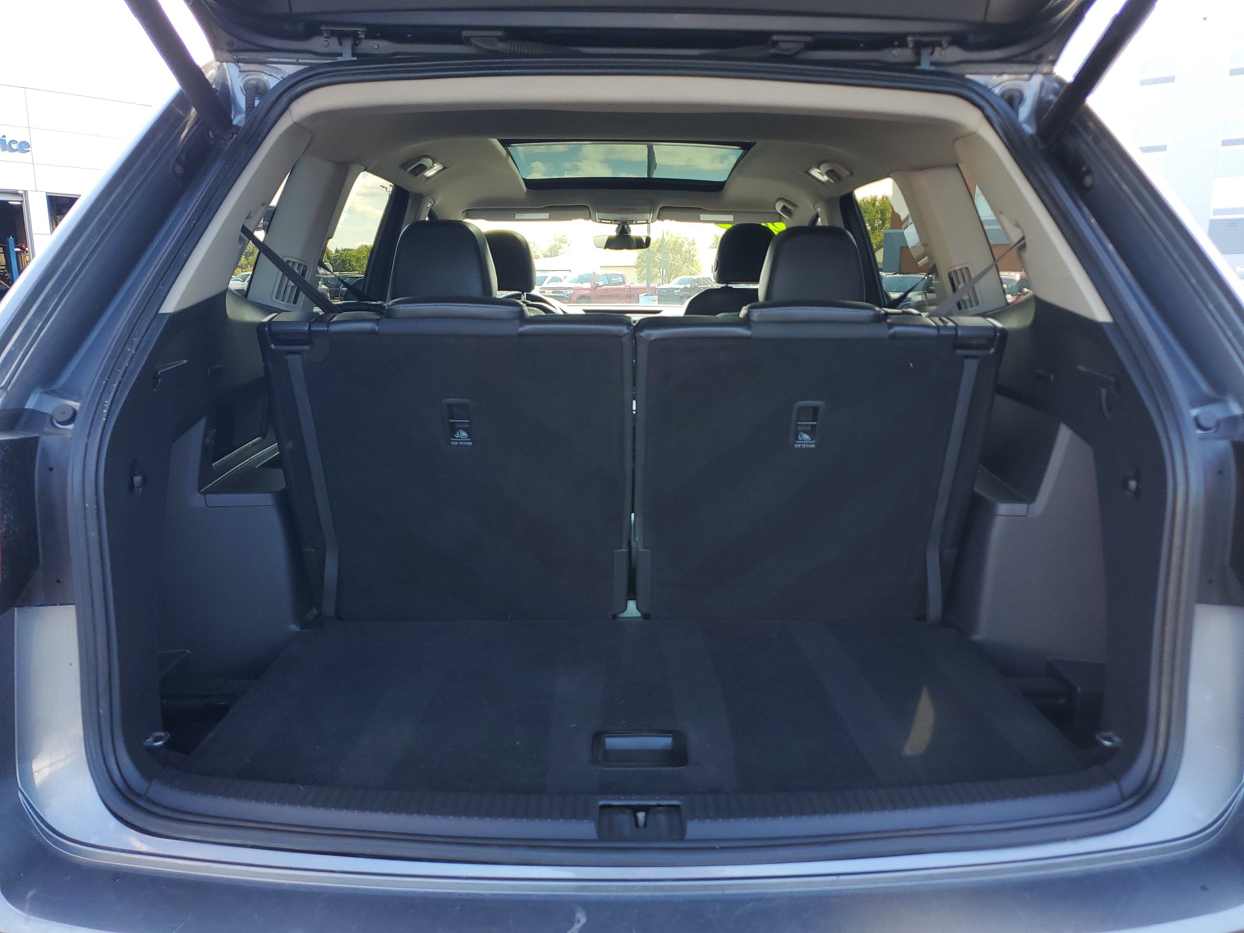 2018 Volkswagen Atlas 3.6L V6 SEL