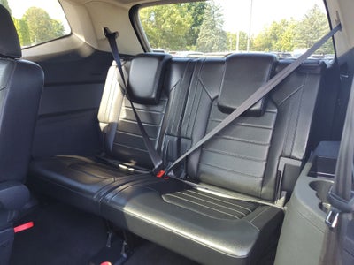2018 Volkswagen Atlas 3.6L V6 SEL