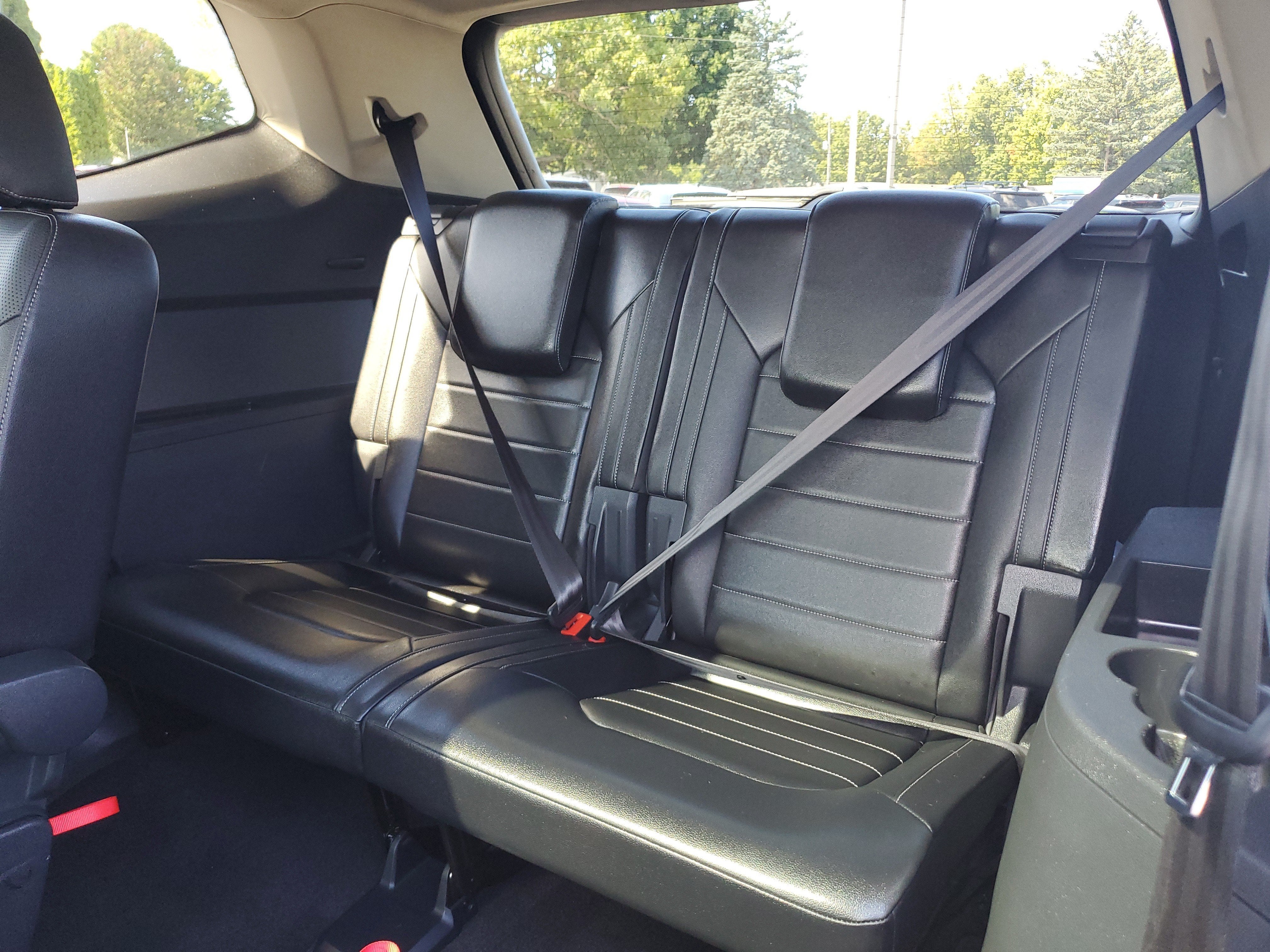 2018 Volkswagen Atlas 3.6L V6 SEL