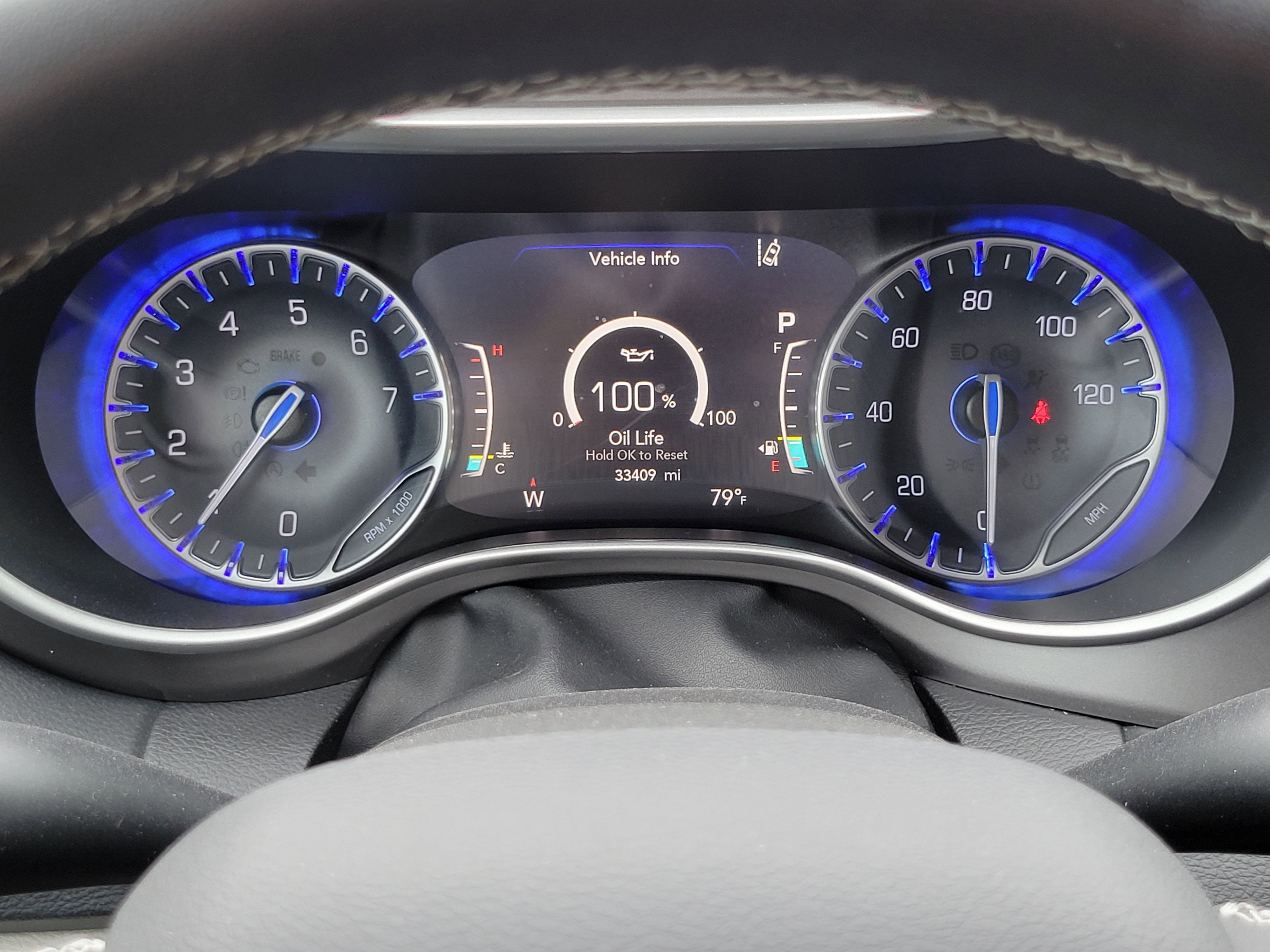 2024 Chrysler Pacifica Touring L