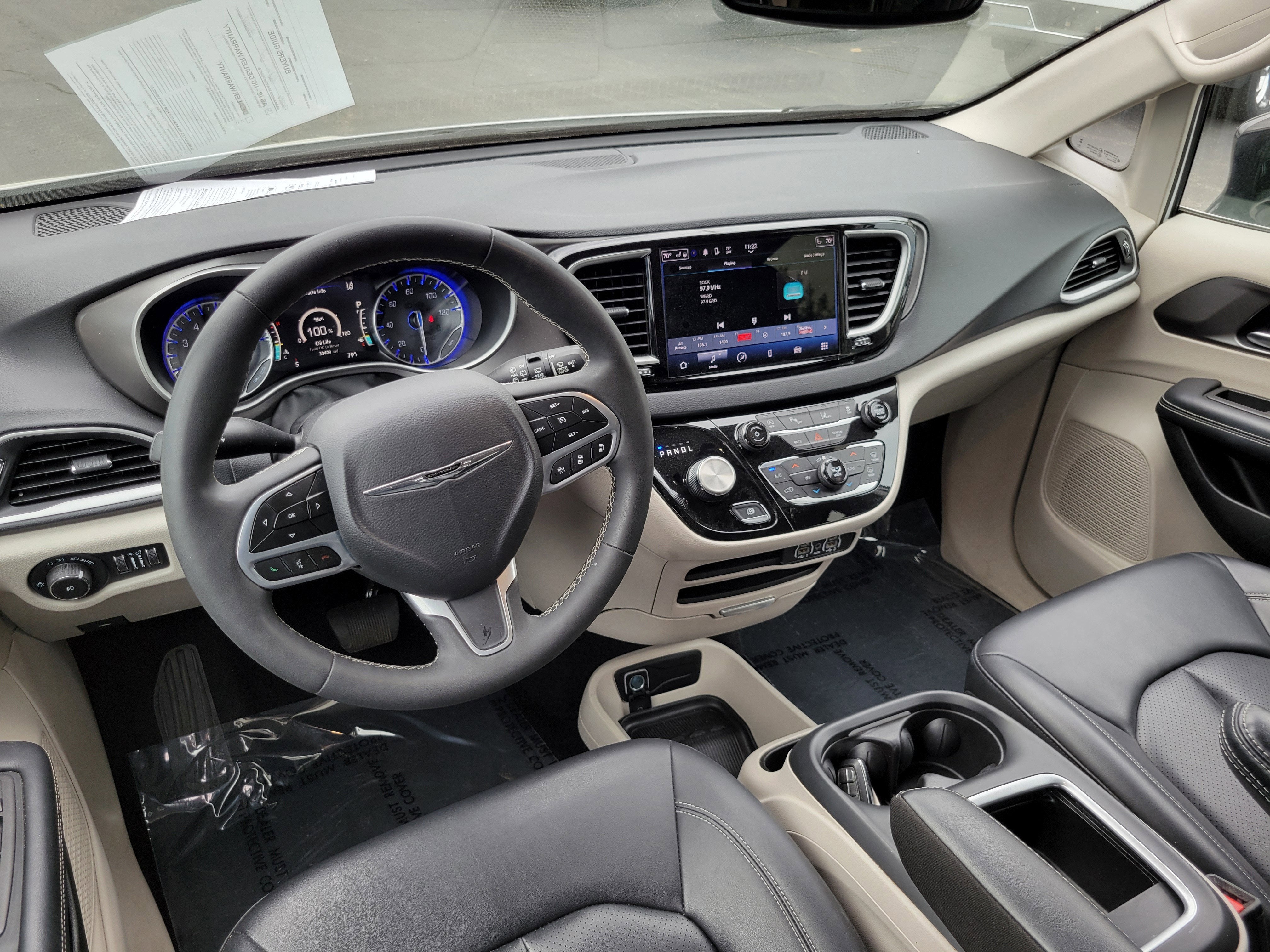2024 Chrysler Pacifica Touring L