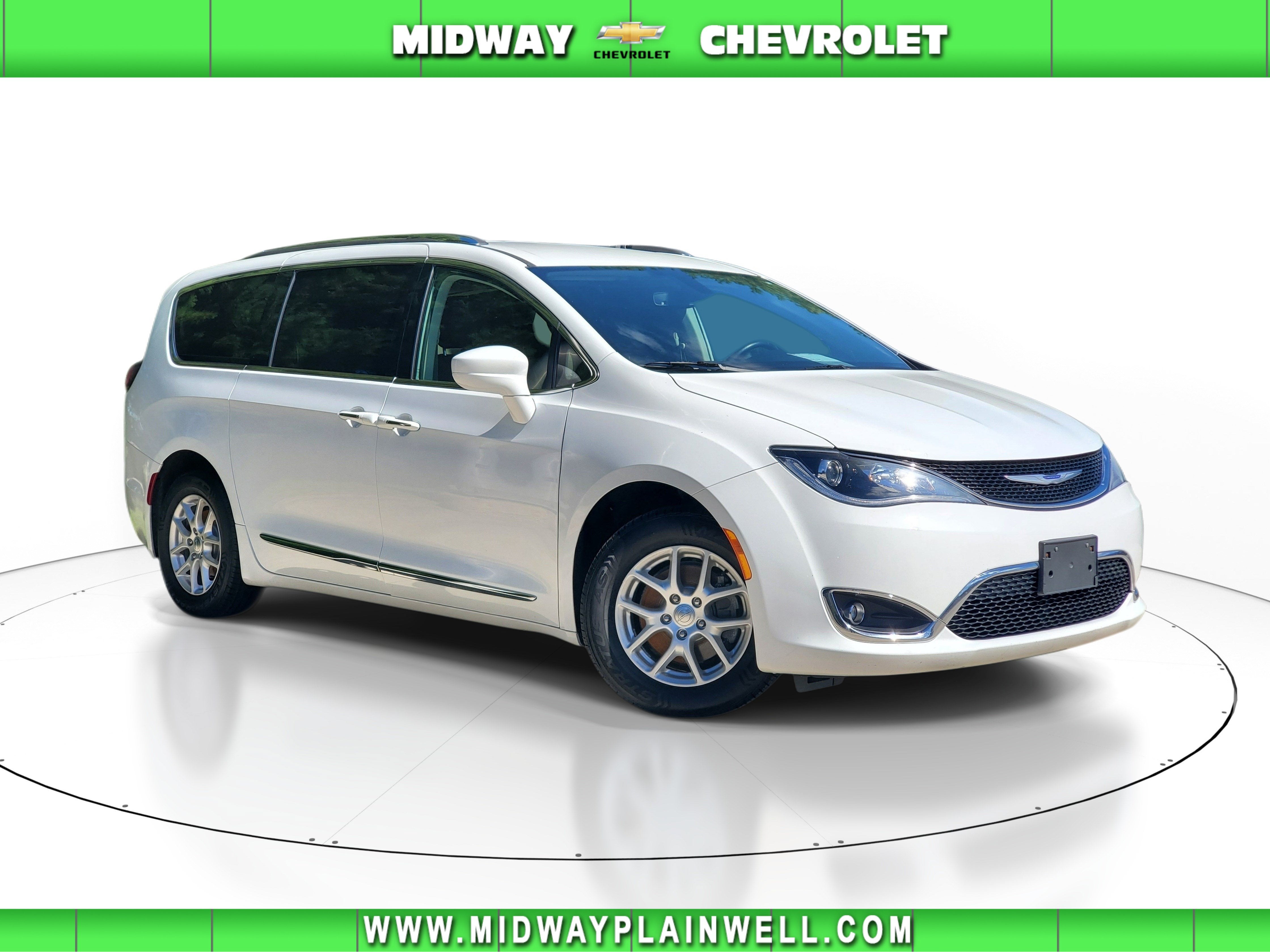 2020 Chrysler Pacifica