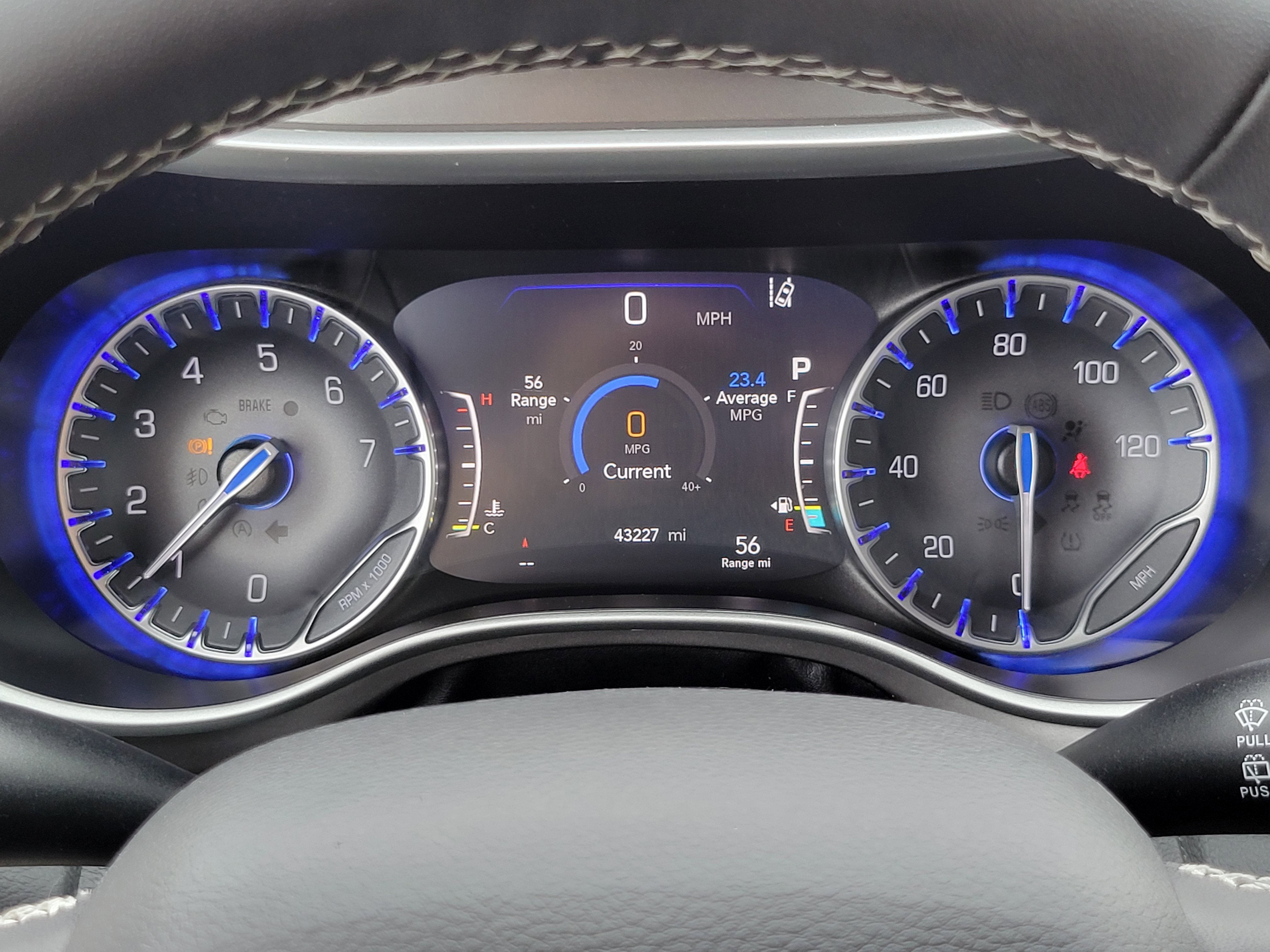 2024 Chrysler Pacifica Touring L