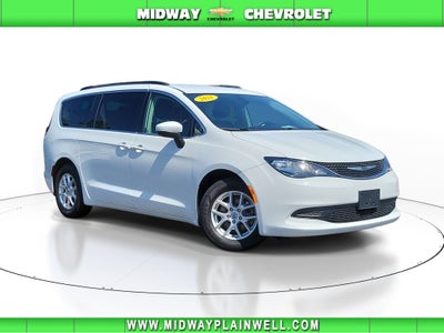 2021 Chrysler Voyager LXI