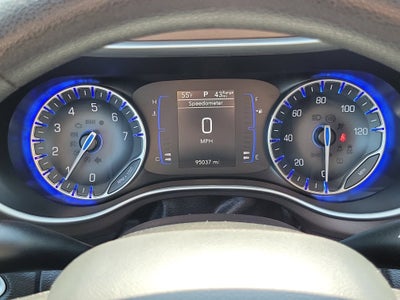 2021 Chrysler Voyager LXI