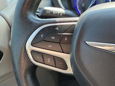 2021 Chrysler Voyager LXI