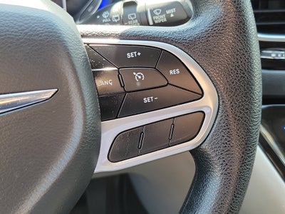 2021 Chrysler Voyager LXI