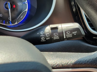 2021 Chrysler Voyager LXI