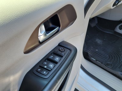 2021 Chrysler Voyager LXI