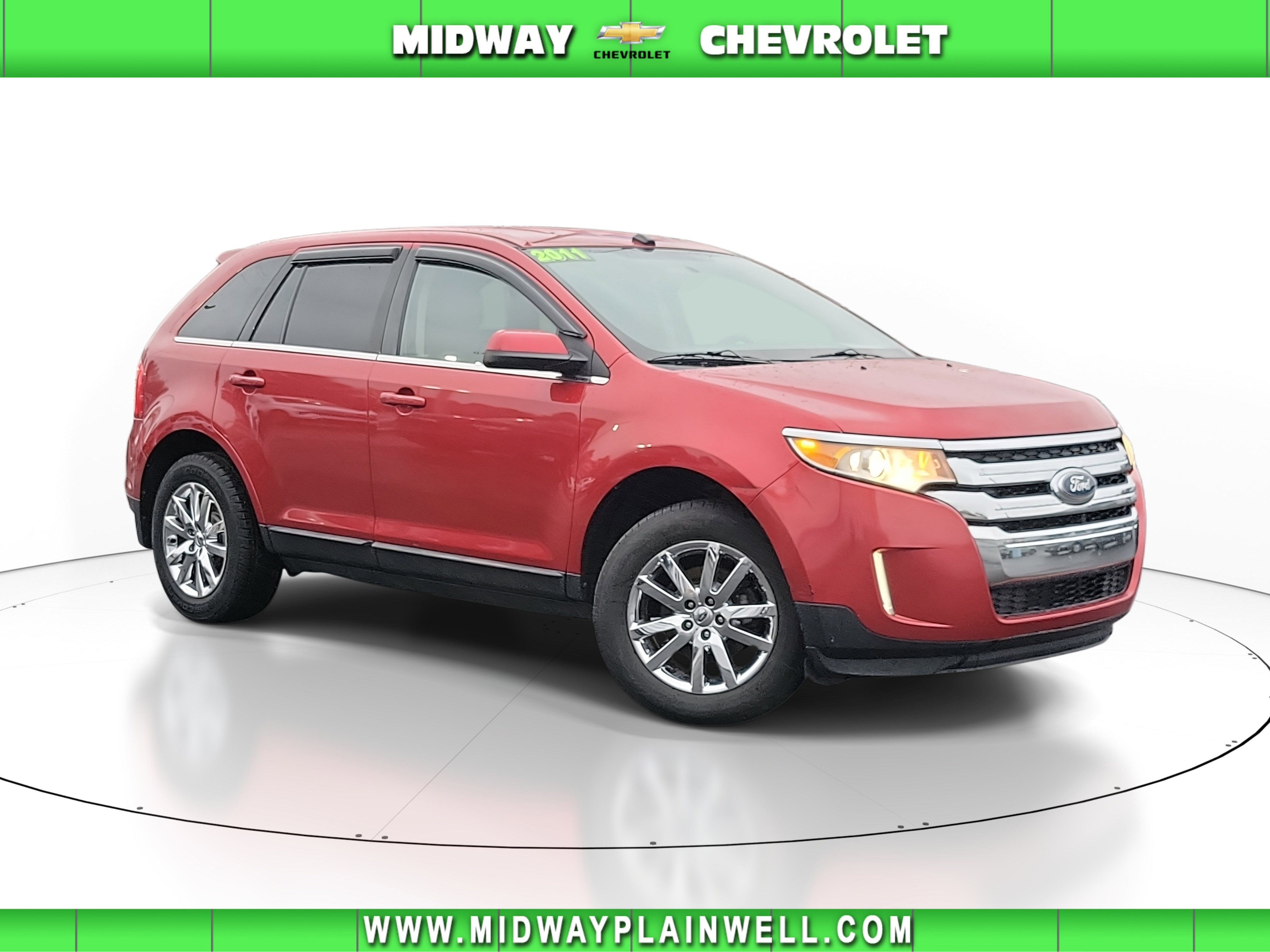 2011 Ford Edge Limited