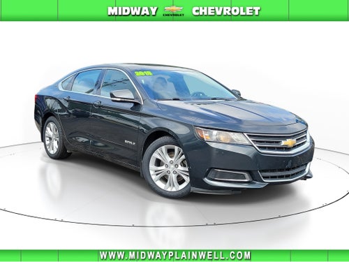 2015 Chevrolet Impala LT