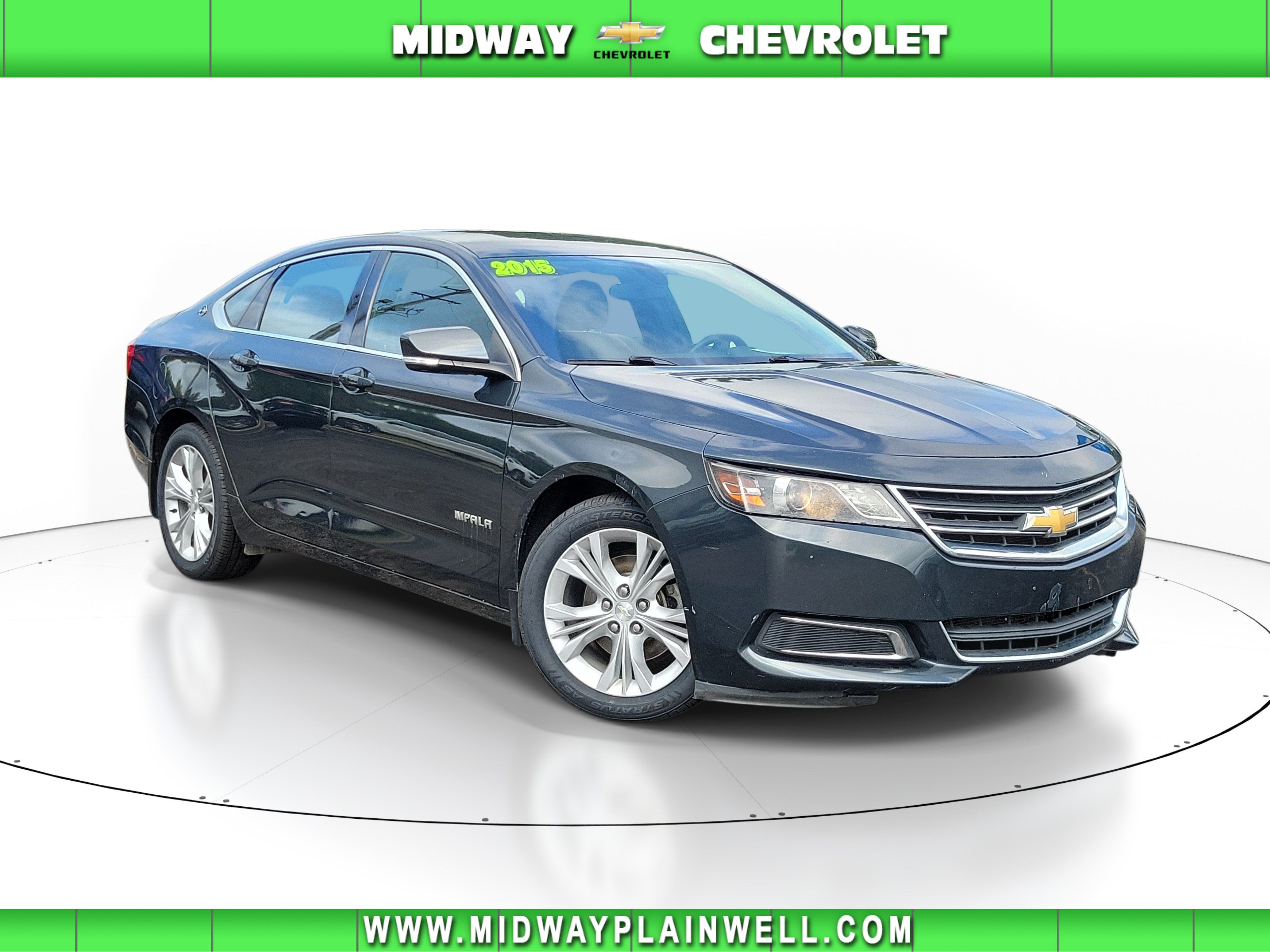 2015 Chevrolet Impala LT