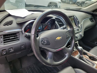 2015 Chevrolet Impala LT