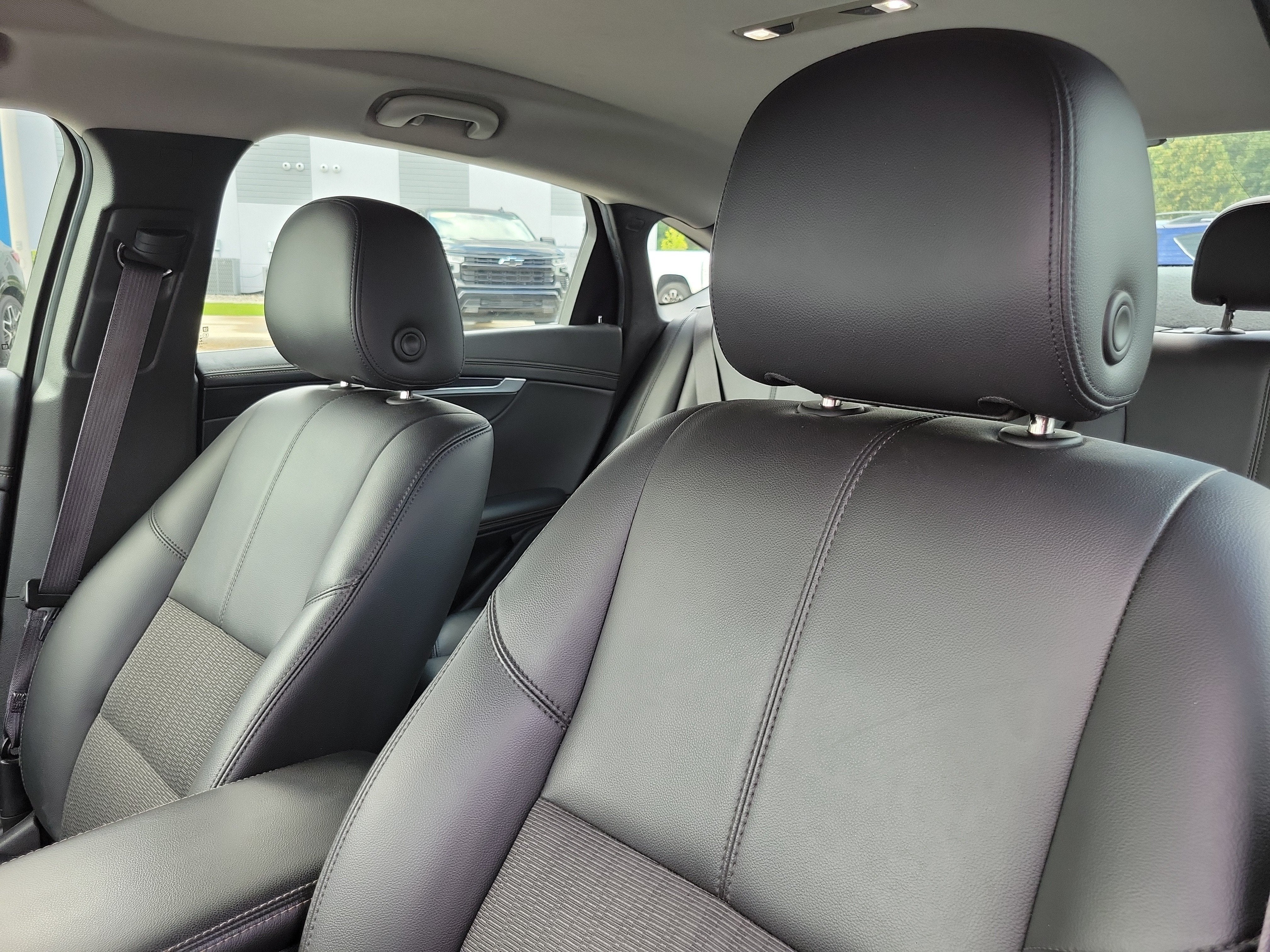 2015 Chevrolet Impala LT