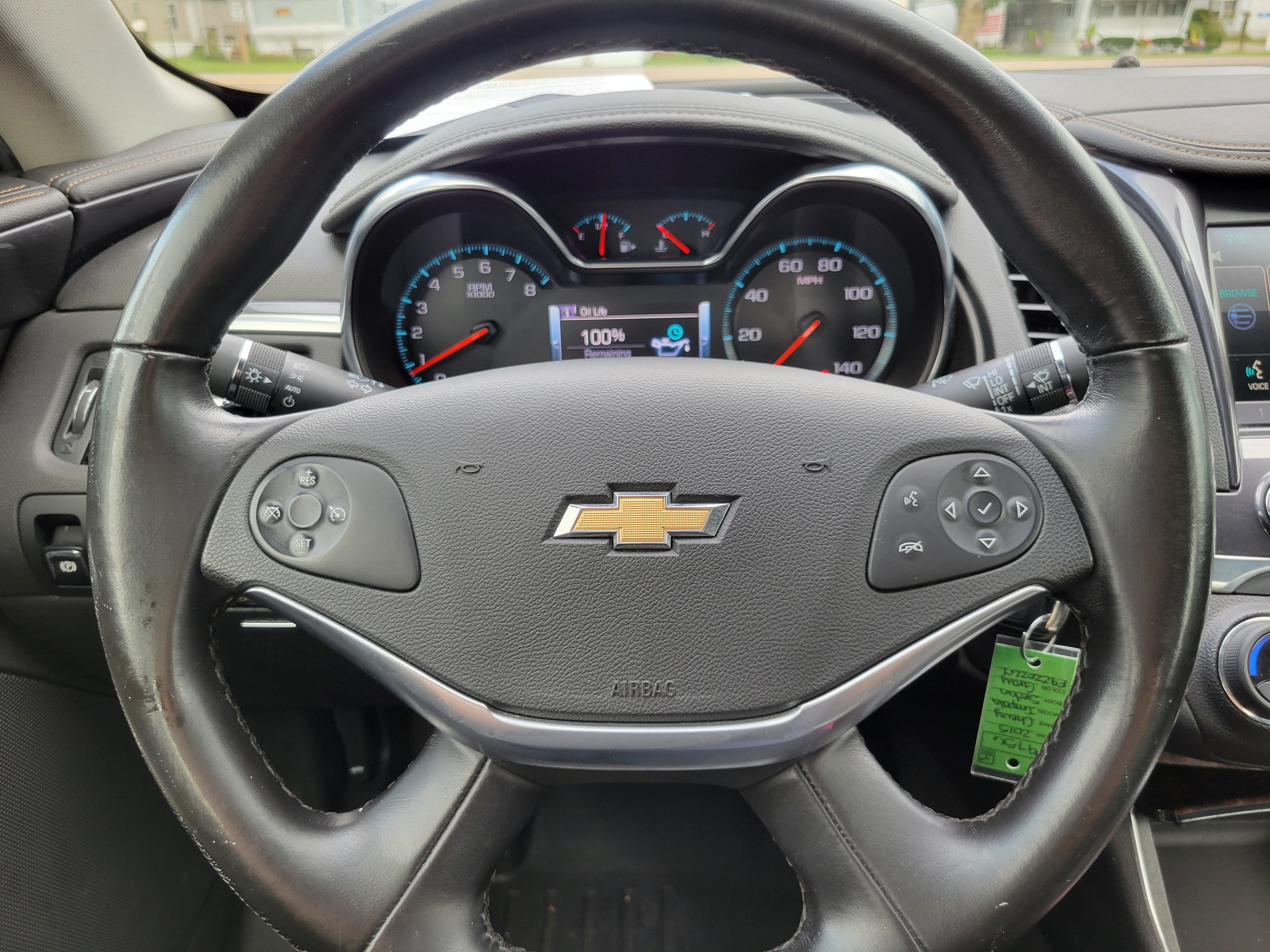 2015 Chevrolet Impala LT
