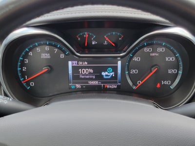 2015 Chevrolet Impala LT