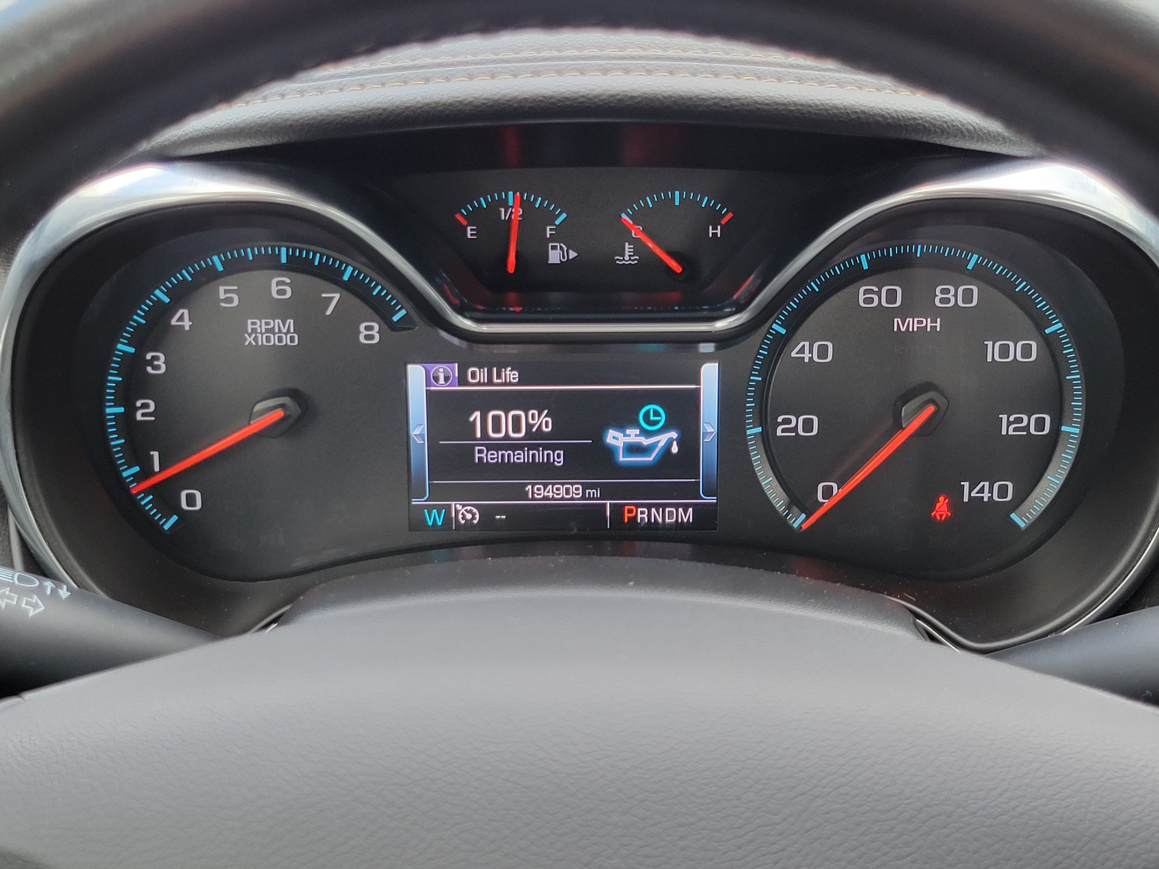 2015 Chevrolet Impala LT