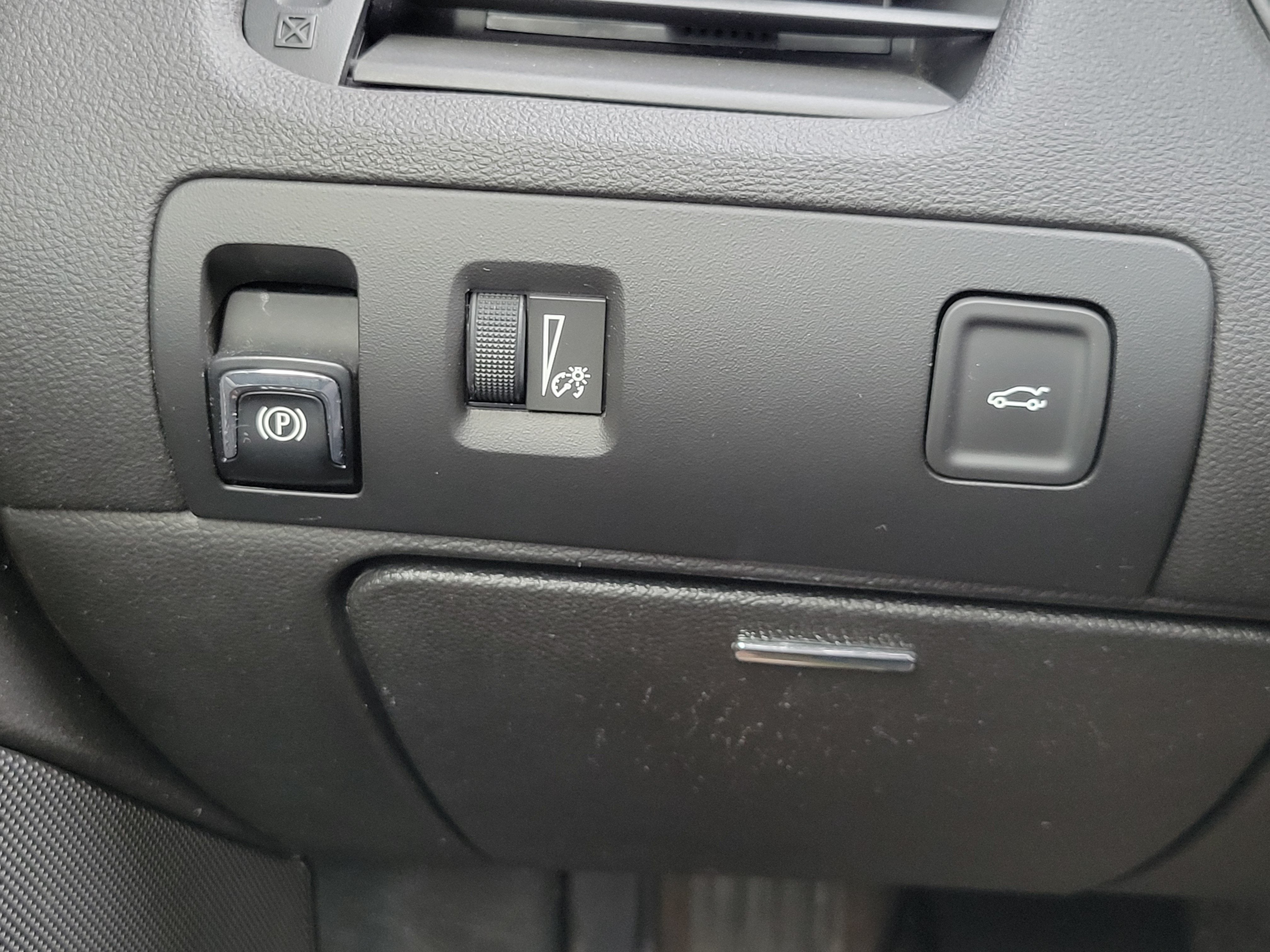 2015 Chevrolet Impala LT