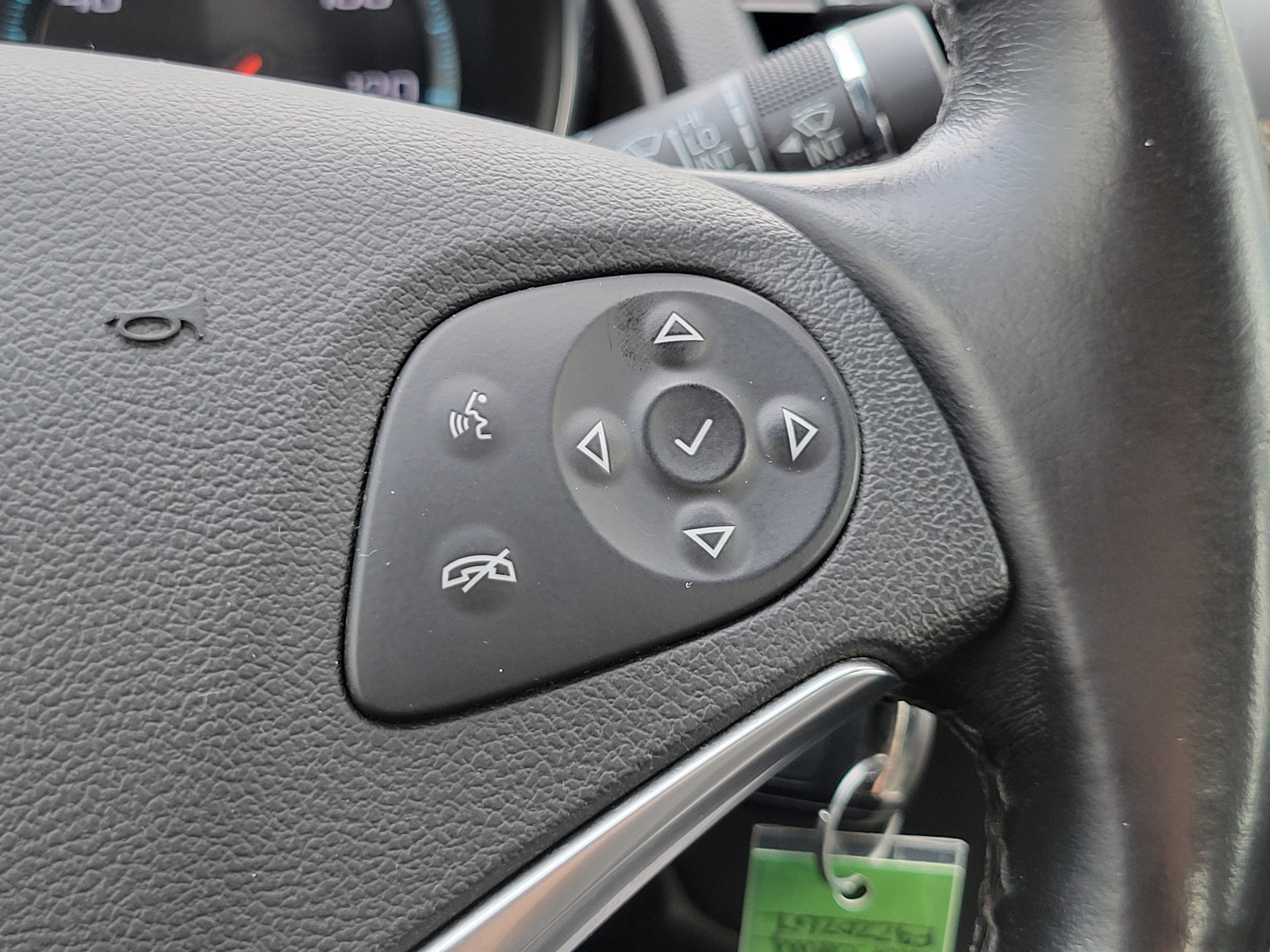 2015 Chevrolet Impala LT