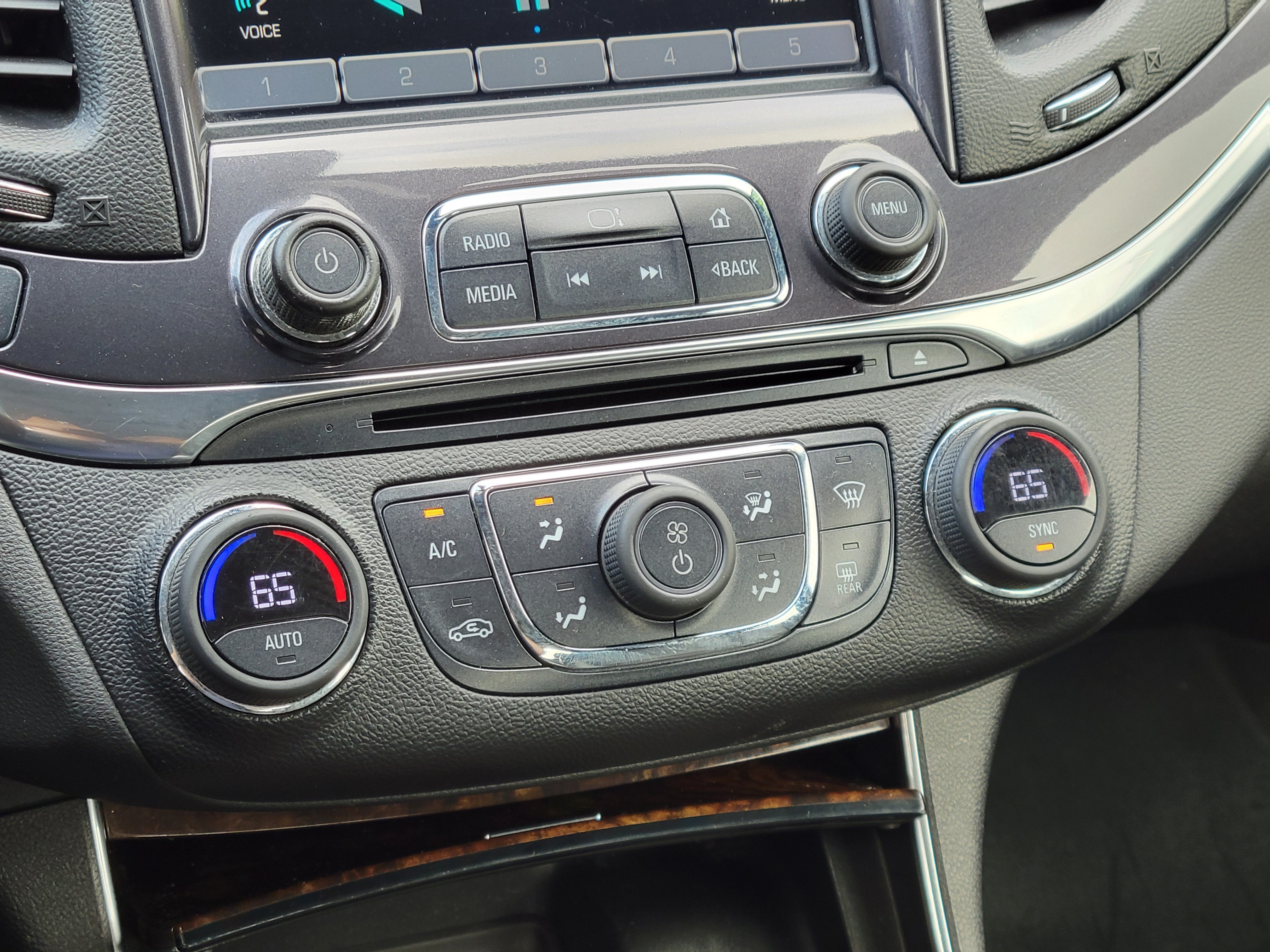2015 Chevrolet Impala LT