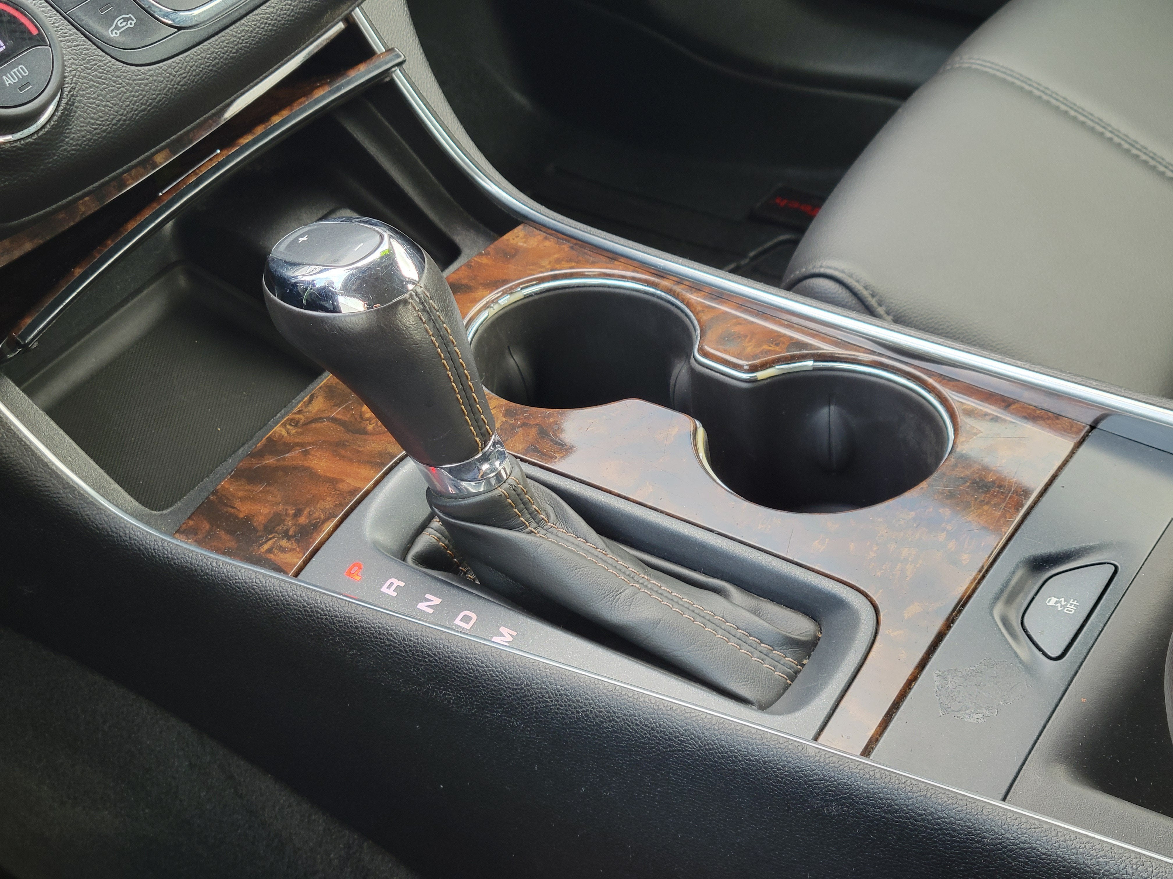 2015 Chevrolet Impala LT