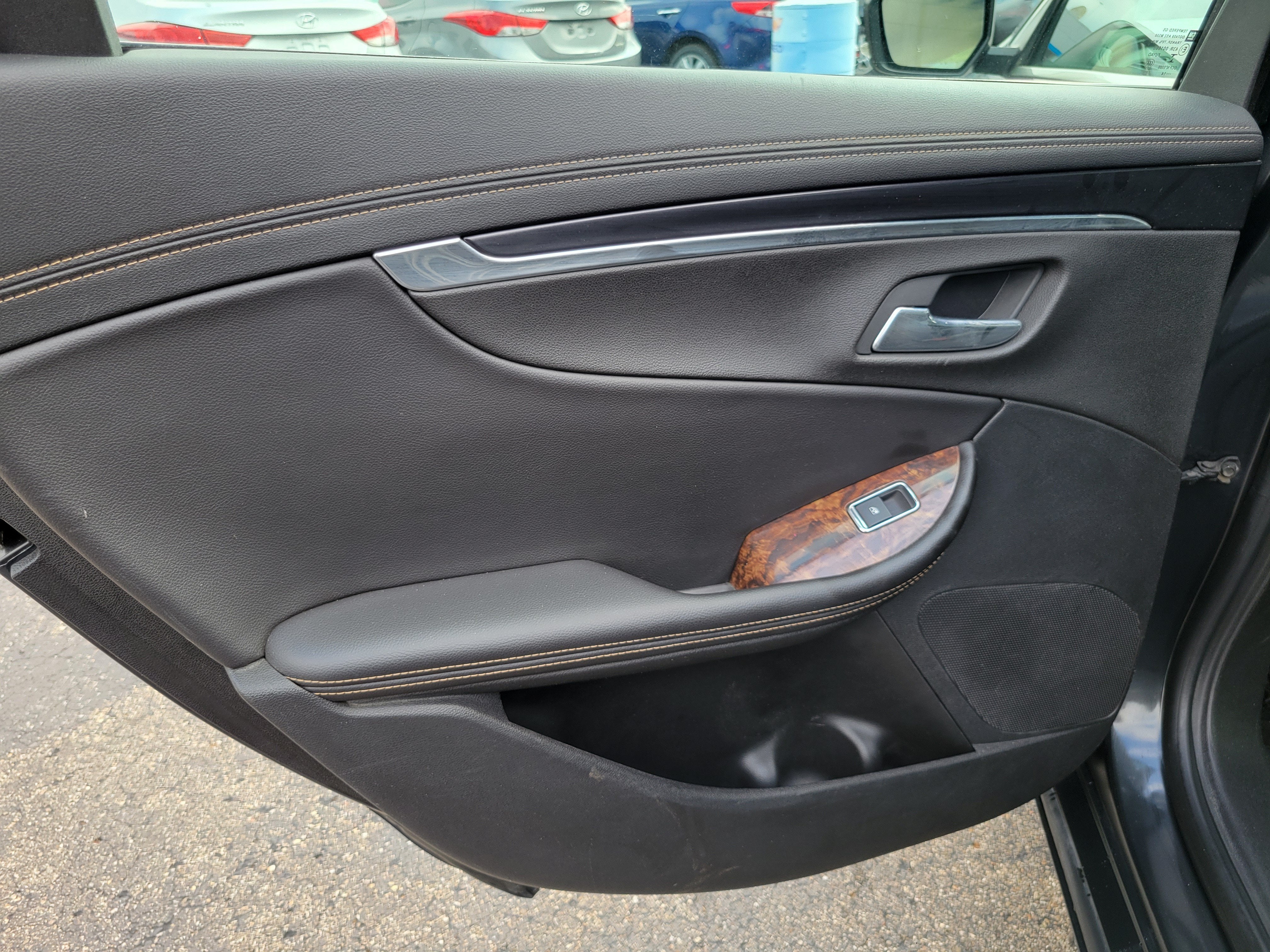 2015 Chevrolet Impala LT