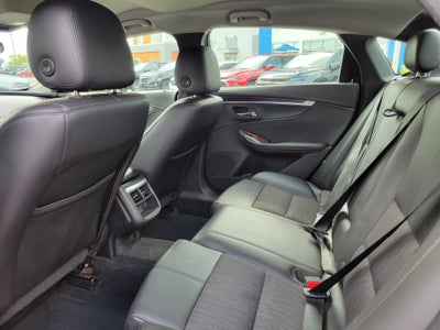 2015 Chevrolet Impala LT