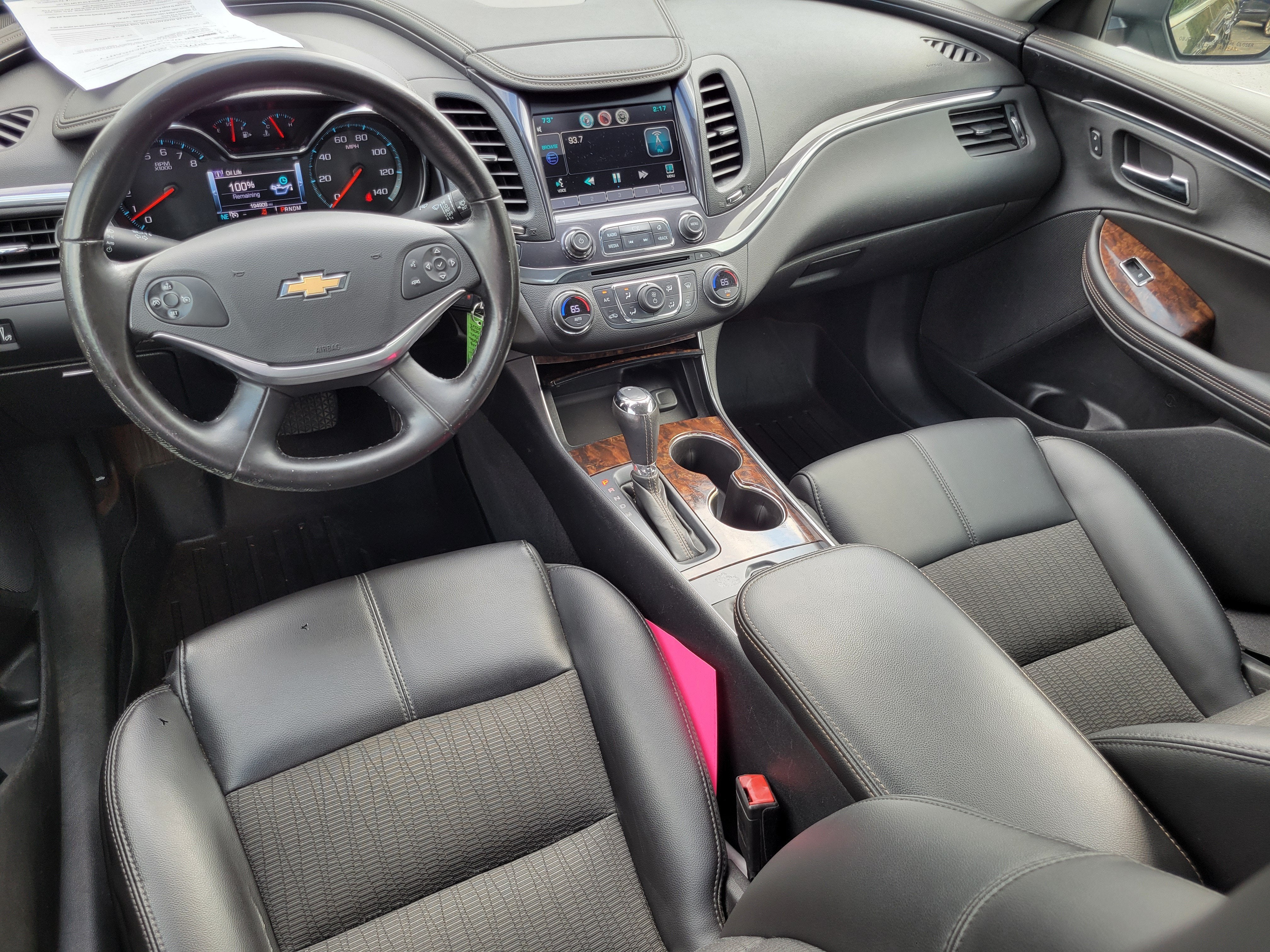 2015 Chevrolet Impala LT