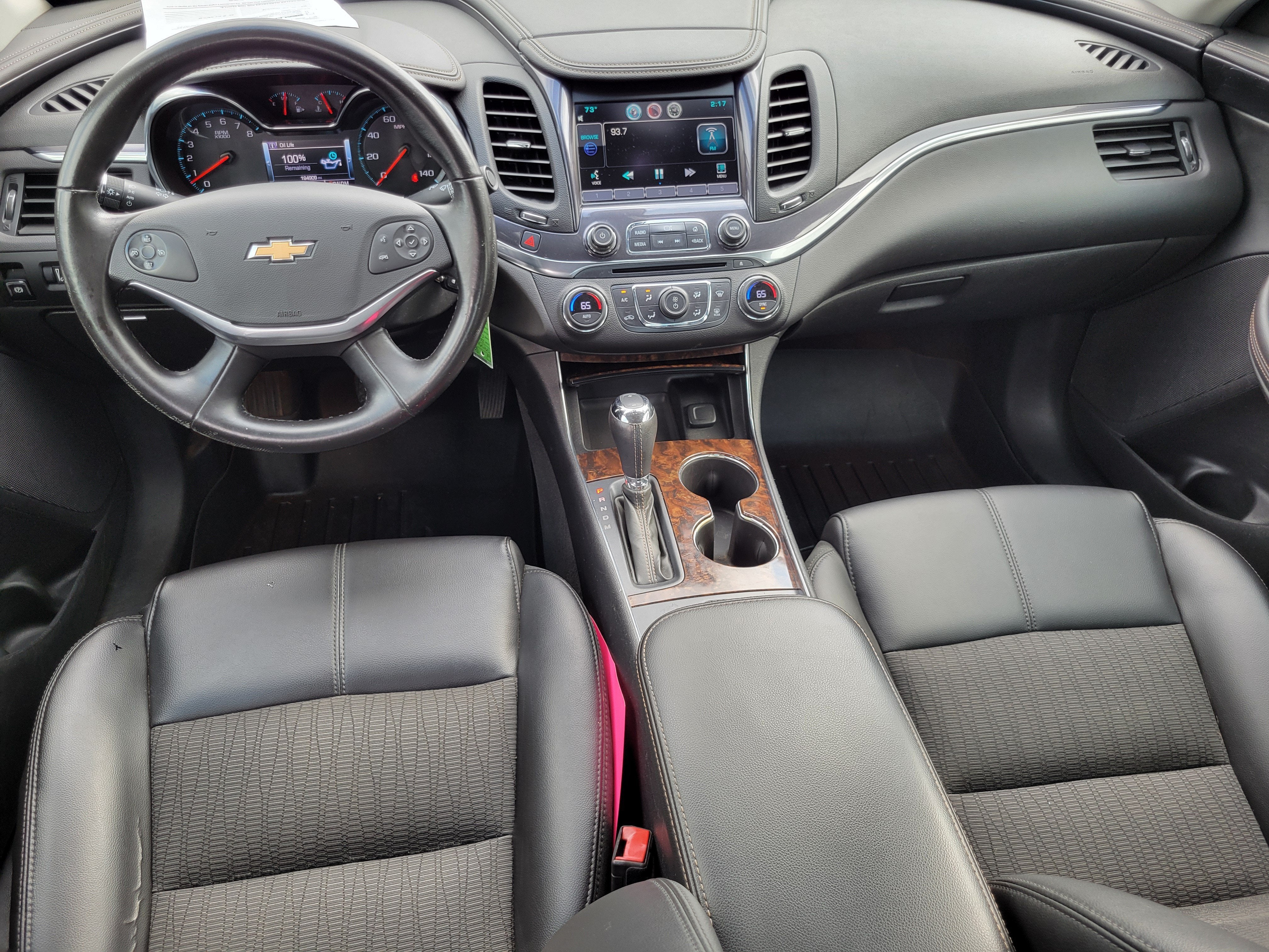 2015 Chevrolet Impala LT