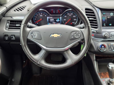 2015 Chevrolet Impala LT