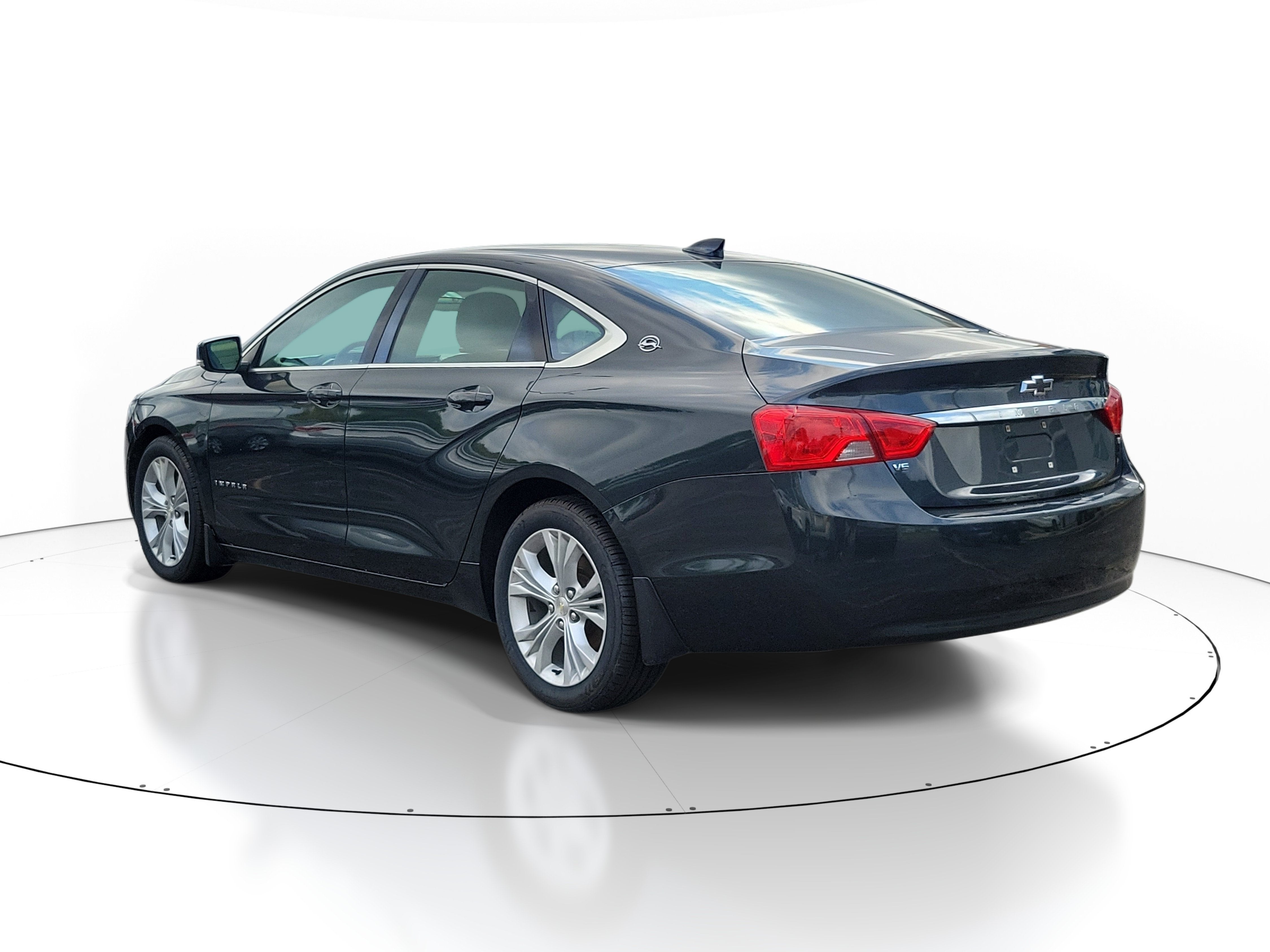 2015 Chevrolet Impala LT