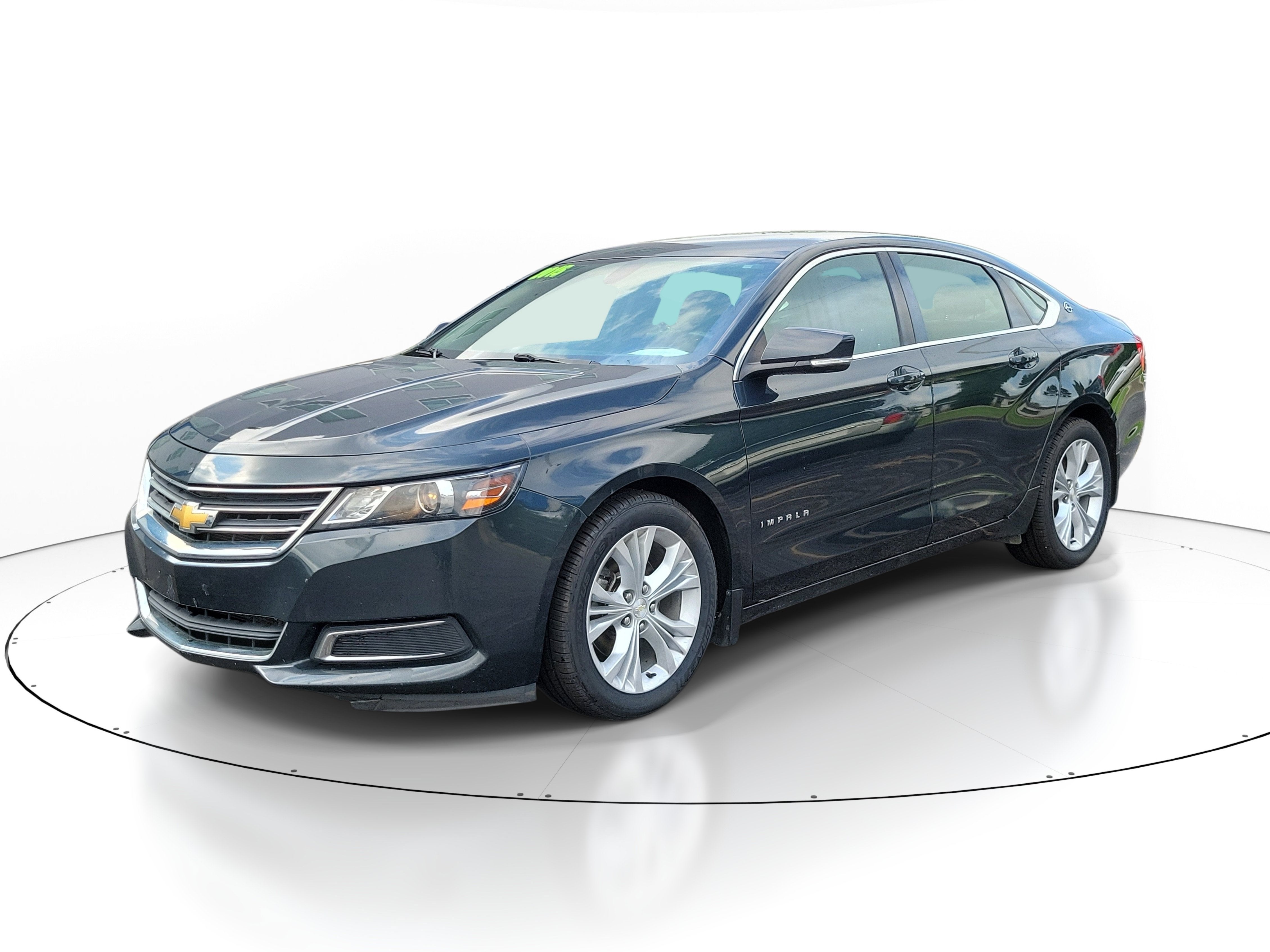 2015 Chevrolet Impala LT
