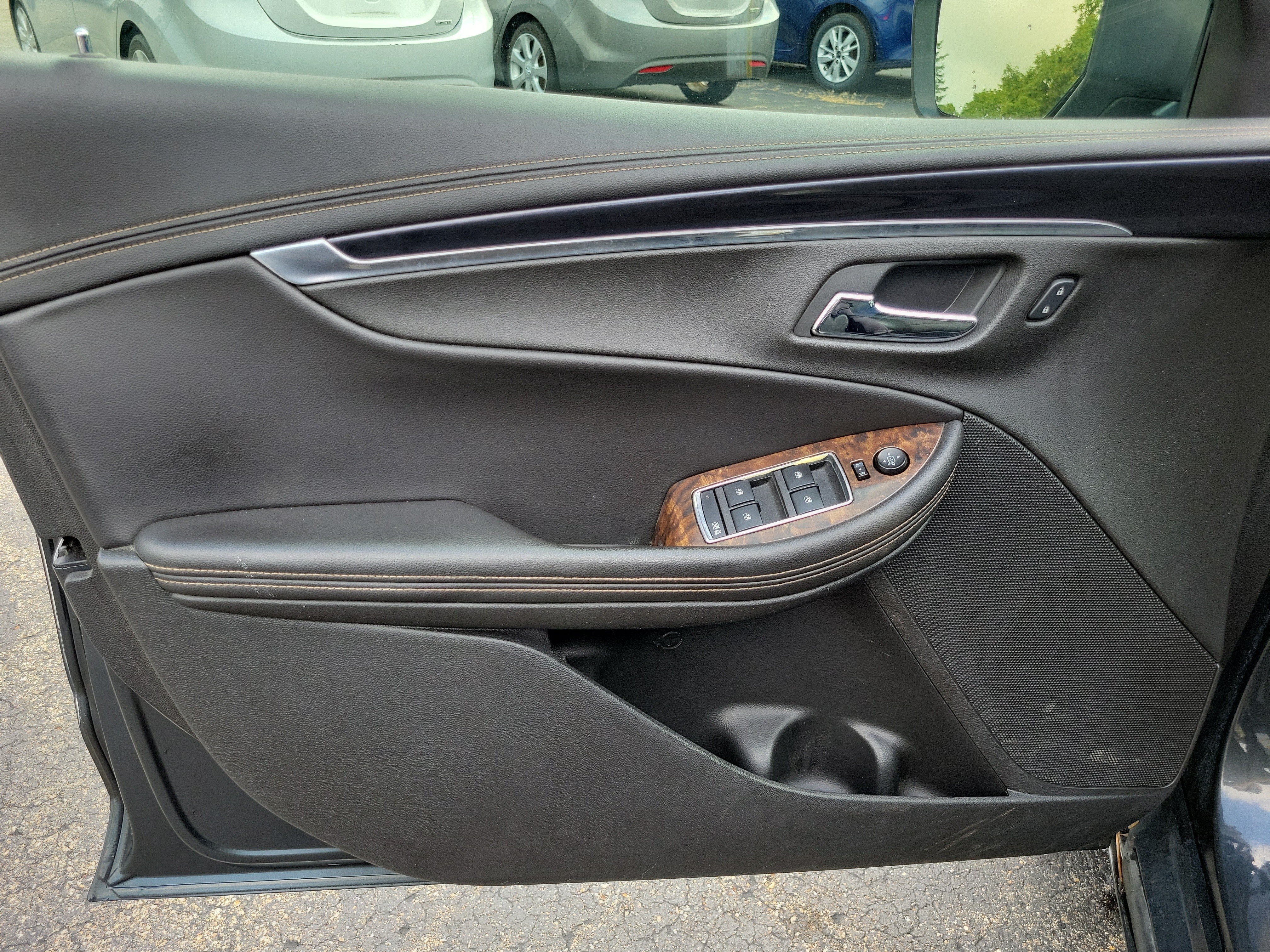 2015 Chevrolet Impala LT