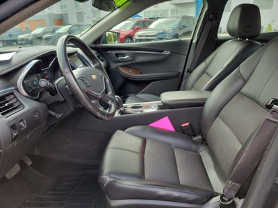 2015 Chevrolet Impala LT