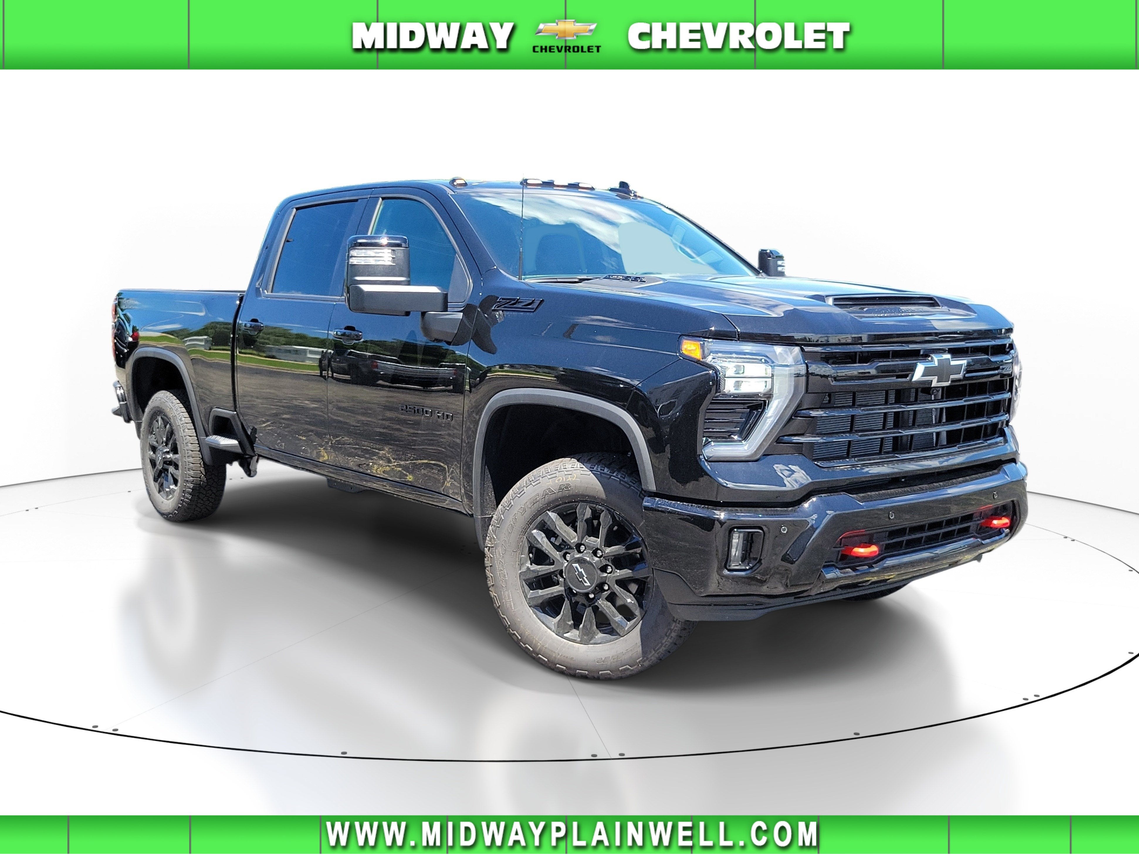 2026 Chevrolet Silverado 2500 HD LTZ
