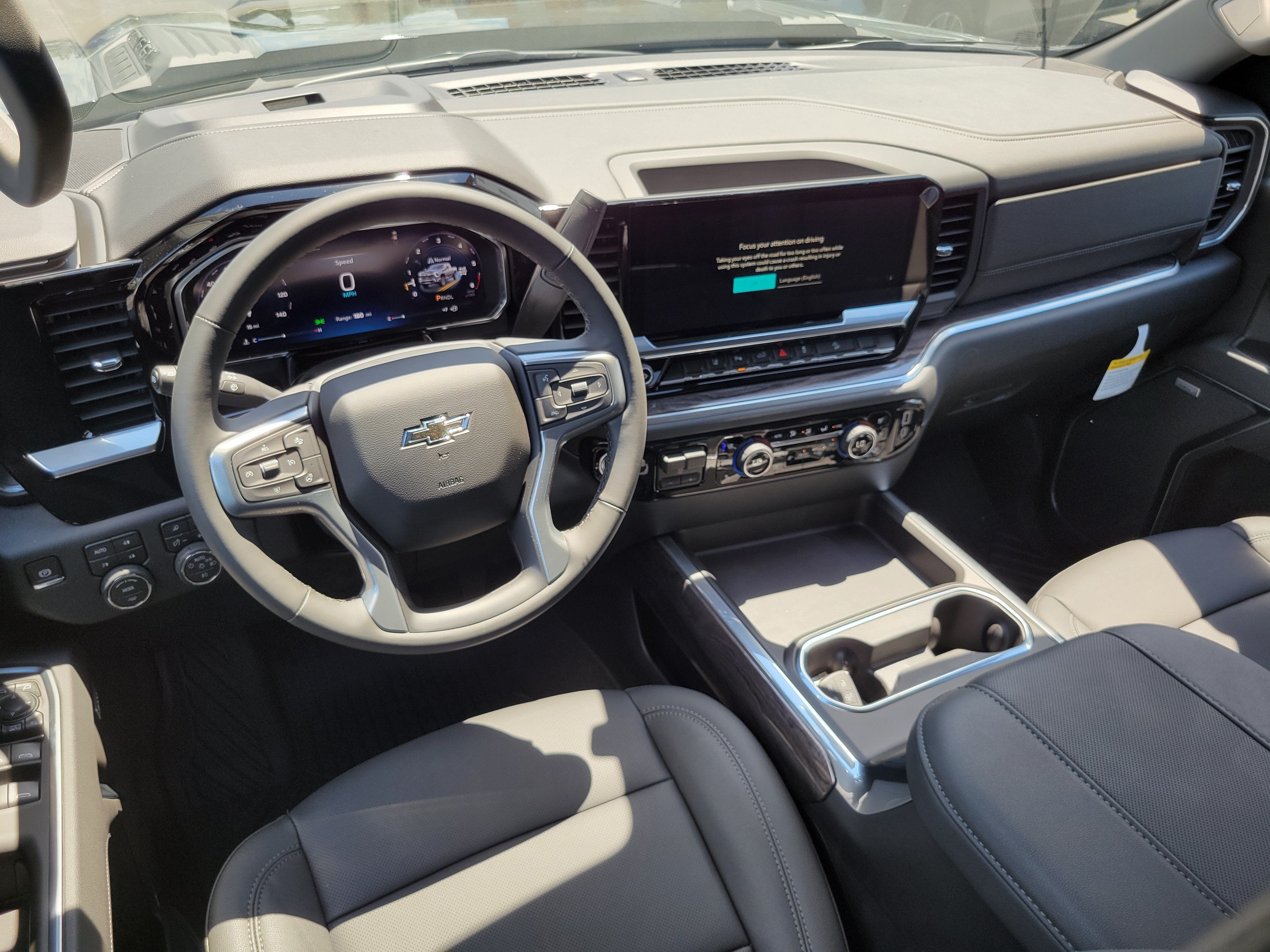 2026 Chevrolet Silverado 2500 HD LTZ