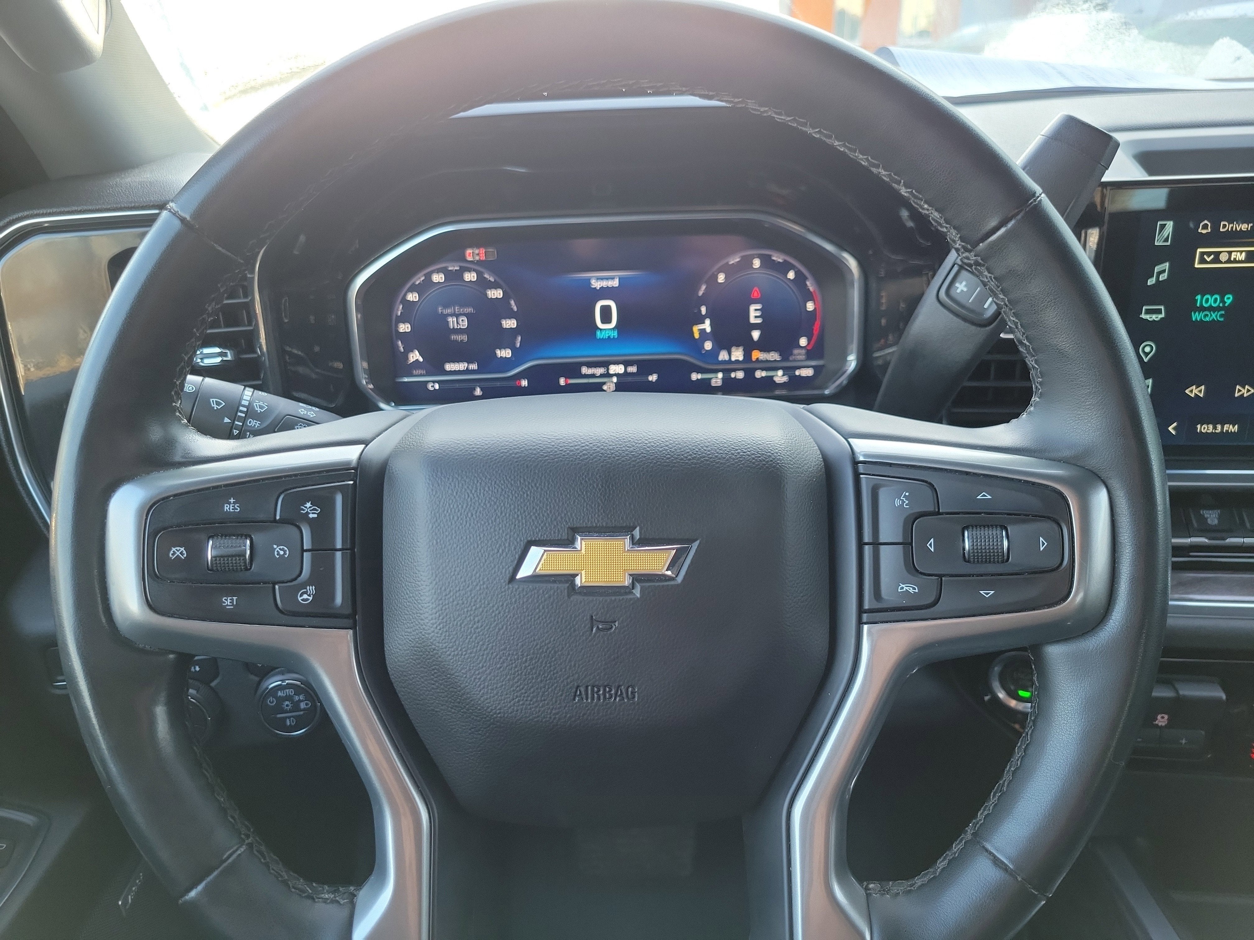 2024 Chevrolet Silverado 3500 HD LTZ