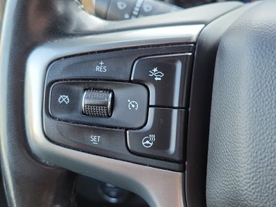 2024 Chevrolet Silverado 3500 HD LTZ