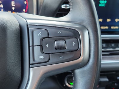 2024 Chevrolet Silverado 3500 HD LTZ