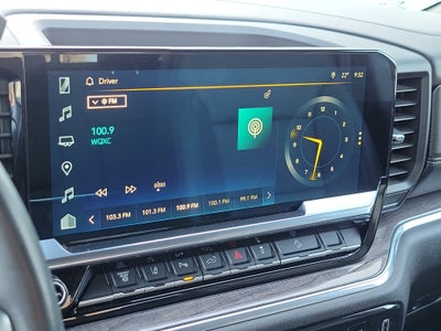 2024 Chevrolet Silverado 3500 HD LTZ