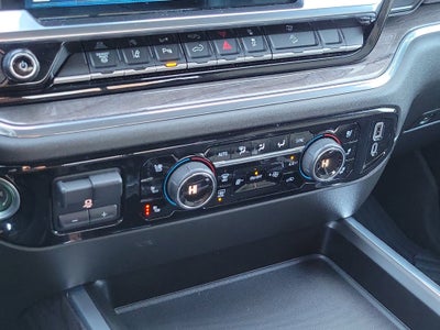 2024 Chevrolet Silverado 3500 HD LTZ