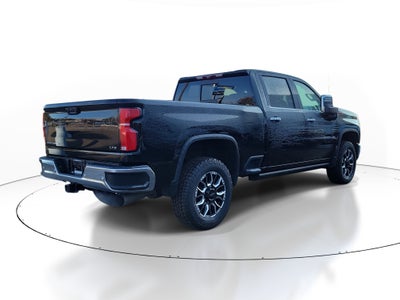 2024 Chevrolet Silverado 3500 HD LTZ